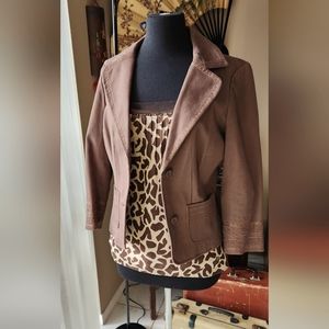 Ladies 3 Piece Suit Set